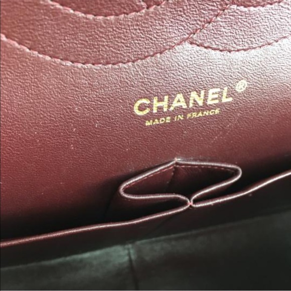 Chanel jumbo classic flap caviar calfskin leather - Picture 9 of 11